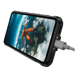 Ulefone RugOne Xever 7 Pro 6,67" 5G 12/512GB DualSIM fekete okostelefon