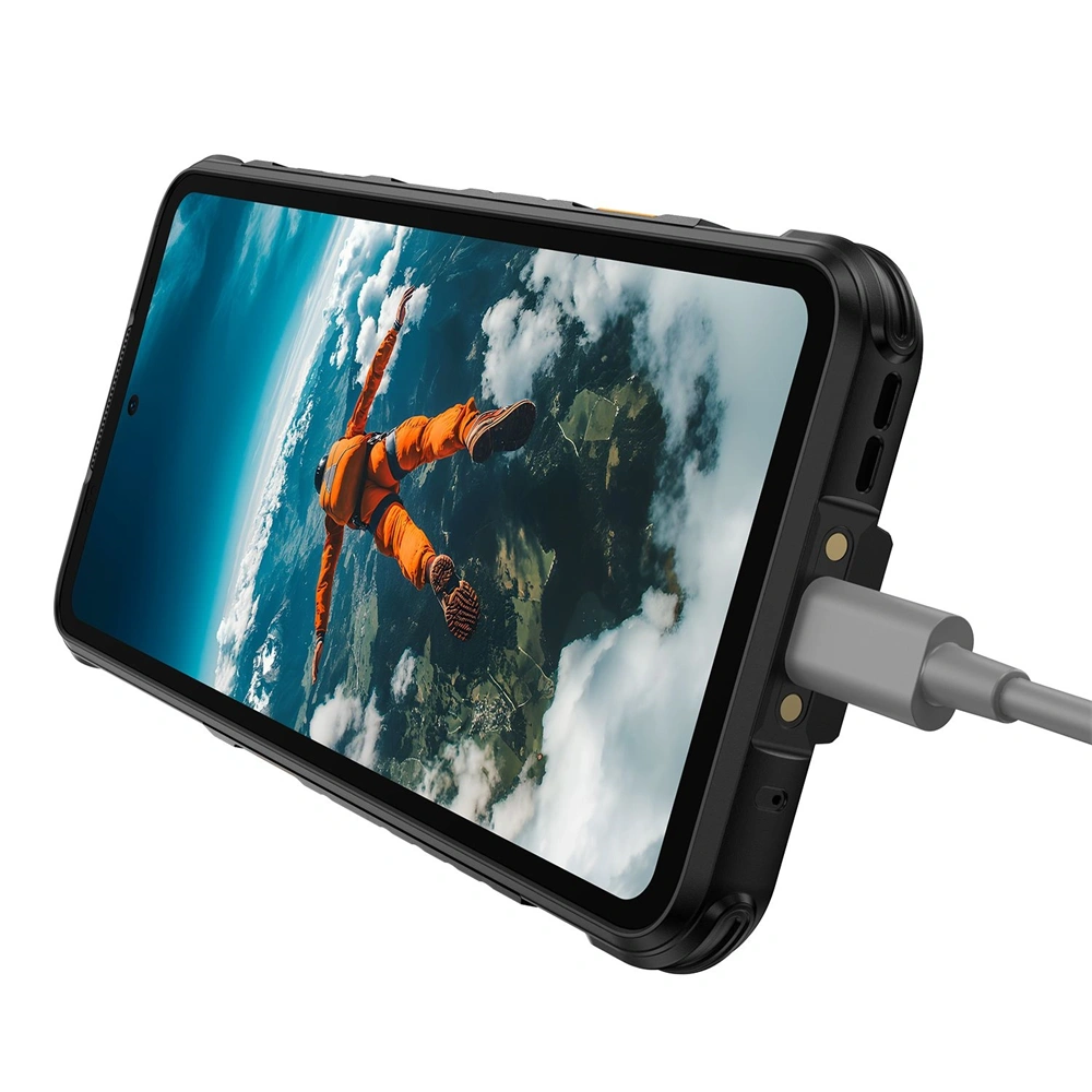 Ulefone RugOne Xever 7 Pro 6,67" 5G 12/512GB DualSIM fekete okostelefon