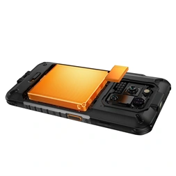 Ulefone RugOne Xever 7 Pro 6,67" 5G 12/512GB DualSIM fekete okostelefon