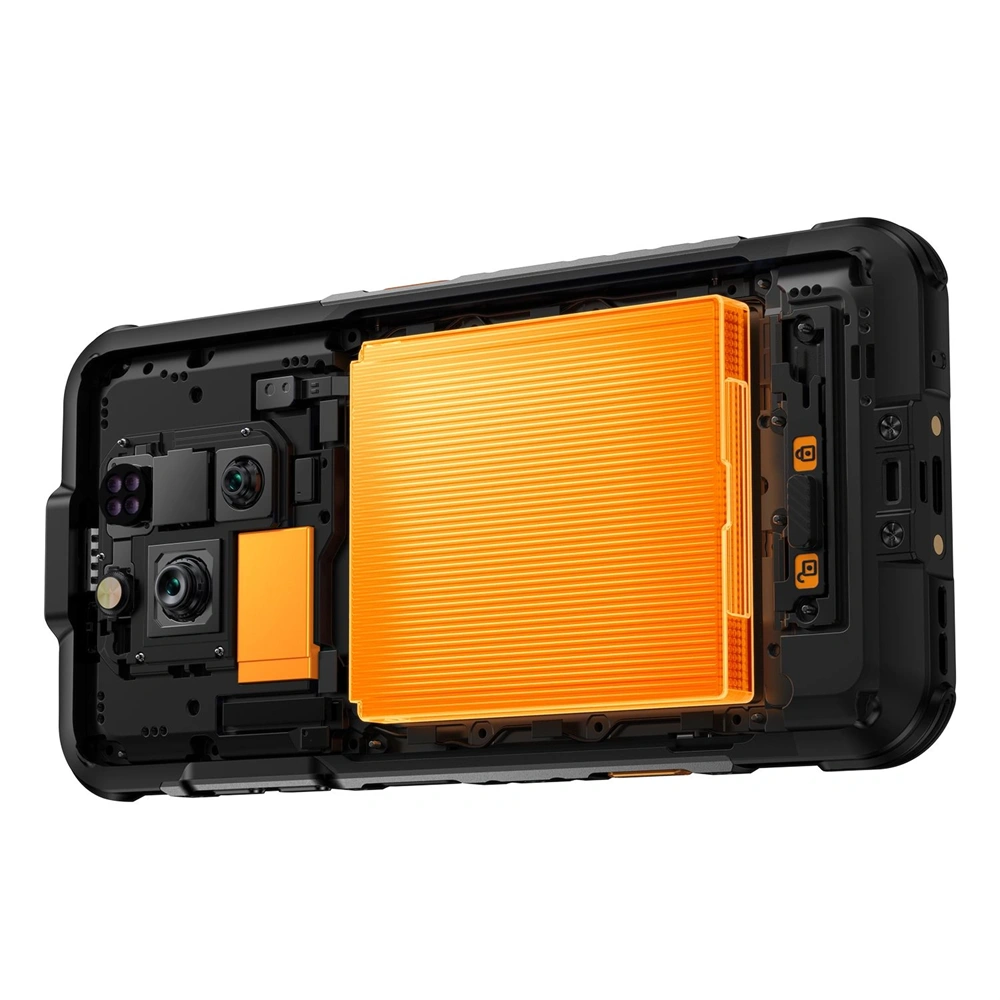 Ulefone RugOne Xever 7 Pro 6,67" 5G 12/512GB DualSIM fekete okostelefon