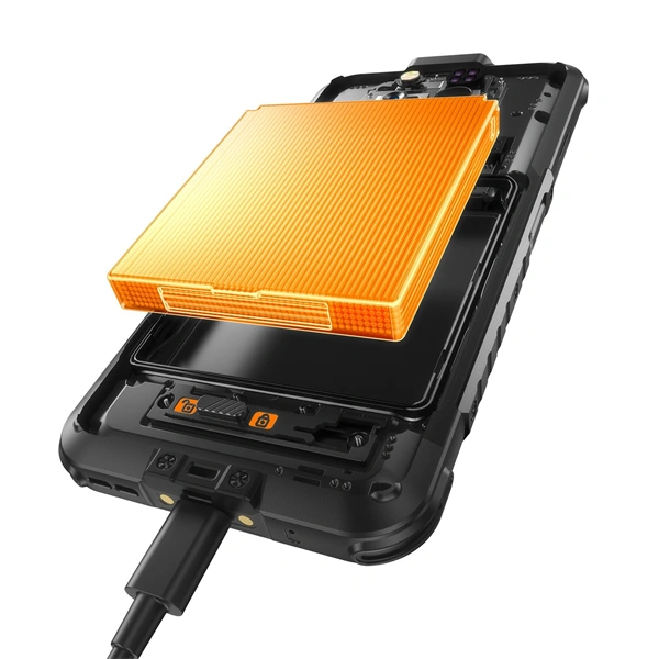 Ulefone RugOne Xever 7 Pro 6,67" 5G 12/512GB DualSIM fekete okostelefon