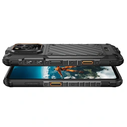 Ulefone RugOne Xever 7 Pro 6,67" 5G 12/512GB DualSIM fekete okostelefon