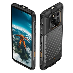 Ulefone RugOne Xever 7 Pro 6,67" 5G 12/512GB DualSIM fekete okostelefon