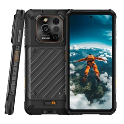 Ulefone RugOne Xever 7 Pro 6,67" 5G 12/512GB DualSIM fekete okostelefon