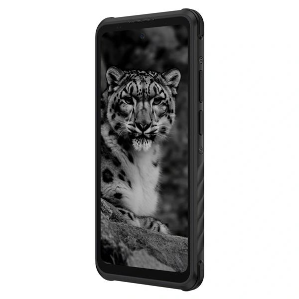 Ulefone Armor X31 6,56" LTE 6/128GB DualSIM fekete okostelefon