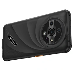 Ulefone Armor X31 6,56" LTE 6/128GB DualSIM fekete okostelefon