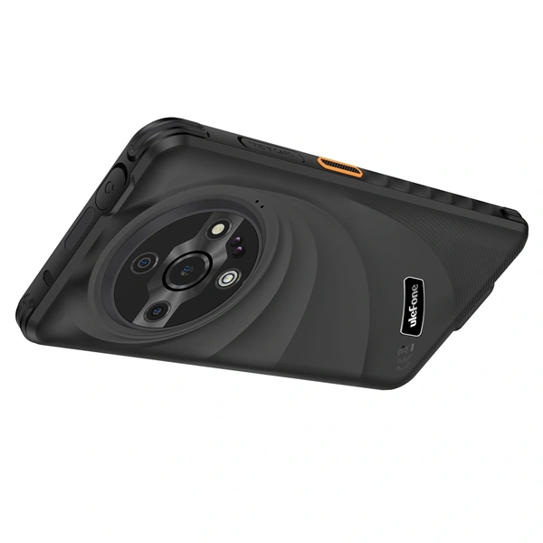 Ulefone Armor X31 6,56" LTE 6/128GB DualSIM fekete okostelefon