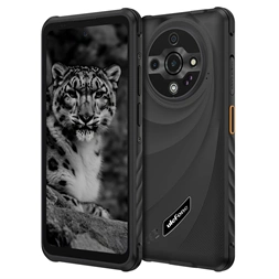 Ulefone Armor X31 6,56" LTE 6/128GB DualSIM fekete okostelefon