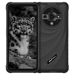 Ulefone Armor X31 Pro 6,56" 5G 8/256GB DualSIM fekete okostelefon