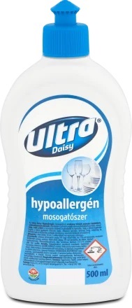 Ultra Dasy Hypoallergén 500 ml mosogatószer