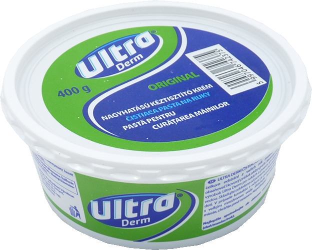 Ultra Derm 400g kéztisztító