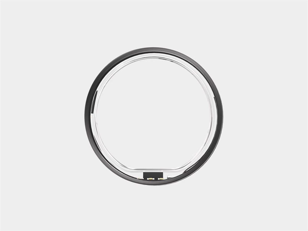 Ultrahuman UHRA-MG-06 Ring Air 6-os méret matt szürke okosgyűrű