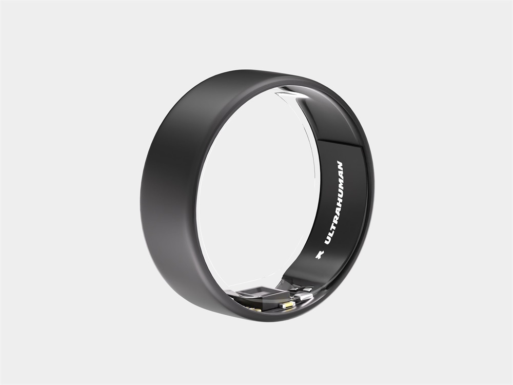 Ultrahuman UHRA-MG-06 Ring Air 6-os méret matt szürke okosgyűrű