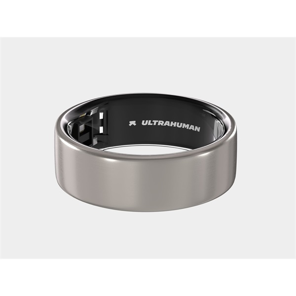 Ultrahuman UHRA-RT-06 Ring Air 6-os méret titán okosgyűrű