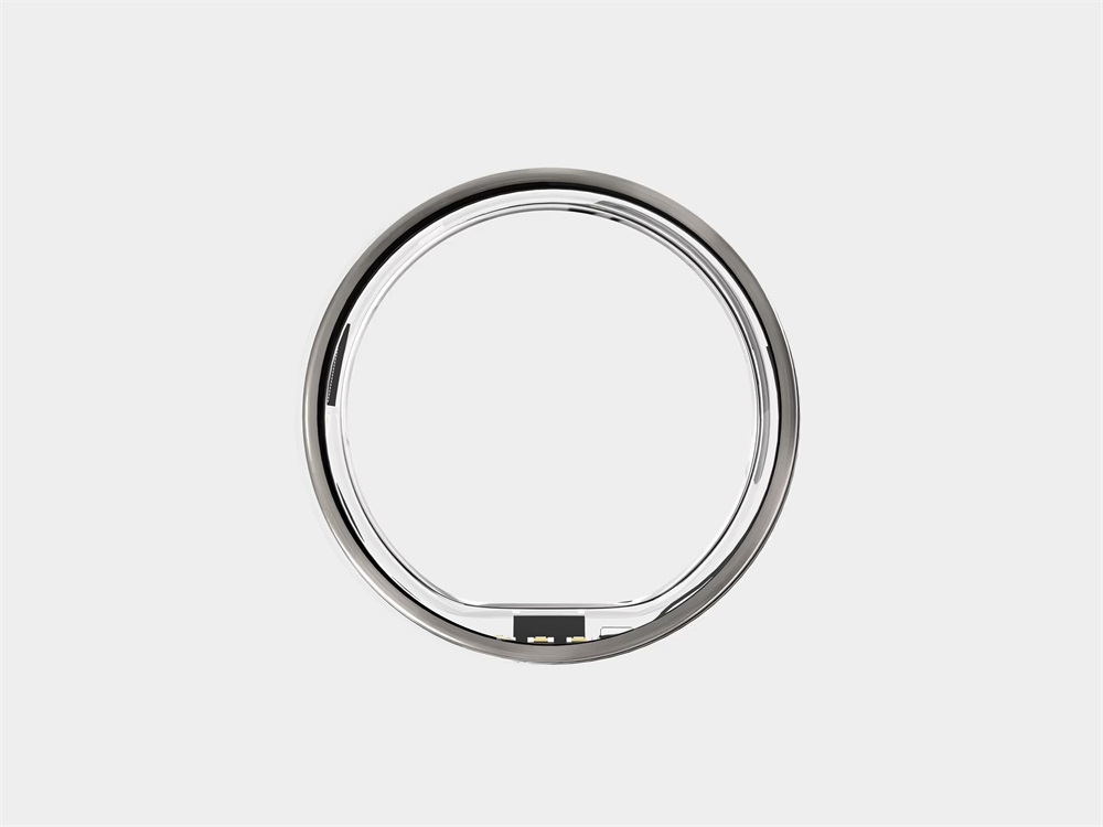 Ultrahuman UHRA-RT-11 Ring Air 11-es méret titán okosgyűrű