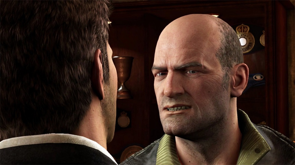 Uncharted 3: Drakes Deception Remastered PS4 játékszoftver