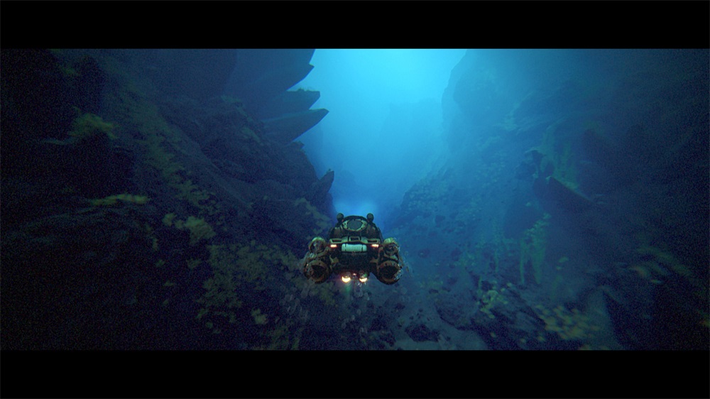Under the Waves Xbox Series játékszoftver