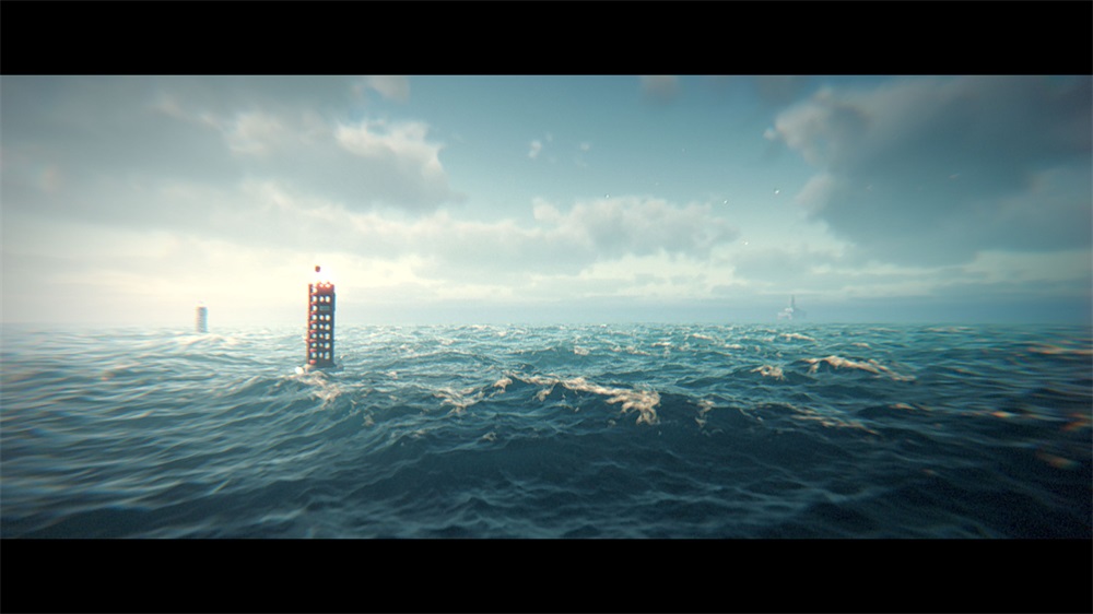 Under the Waves Xbox Series játékszoftver