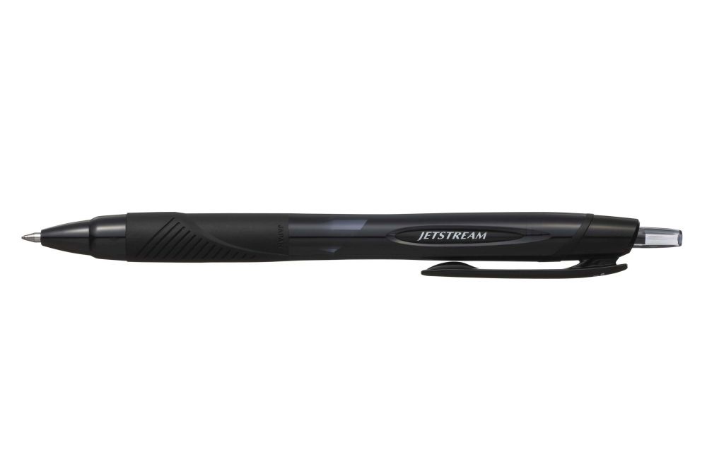 Uni Jetstream SXN-157S fekete golyóstoll