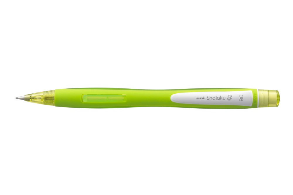 Uni M5-228 világoszöld nyomósiron