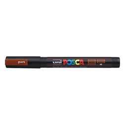 Uni POSCA PC-3M bronz marker