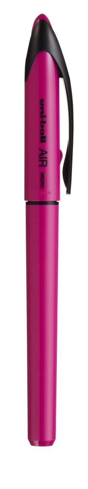 Uni UBA-188M Air pink/kék toll