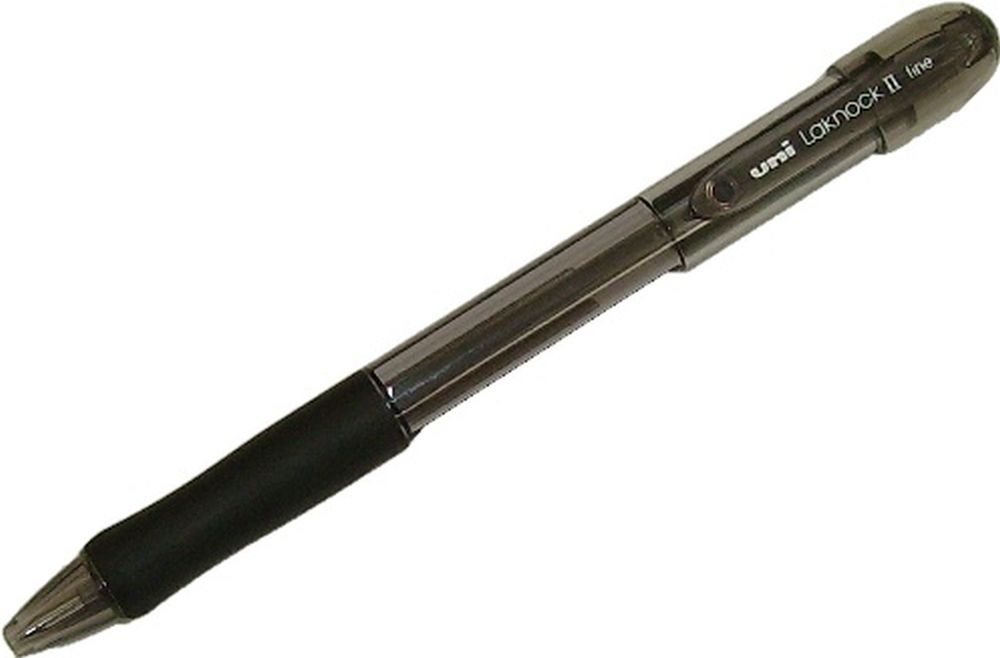 Uni SD-108 fekete golyóstoll