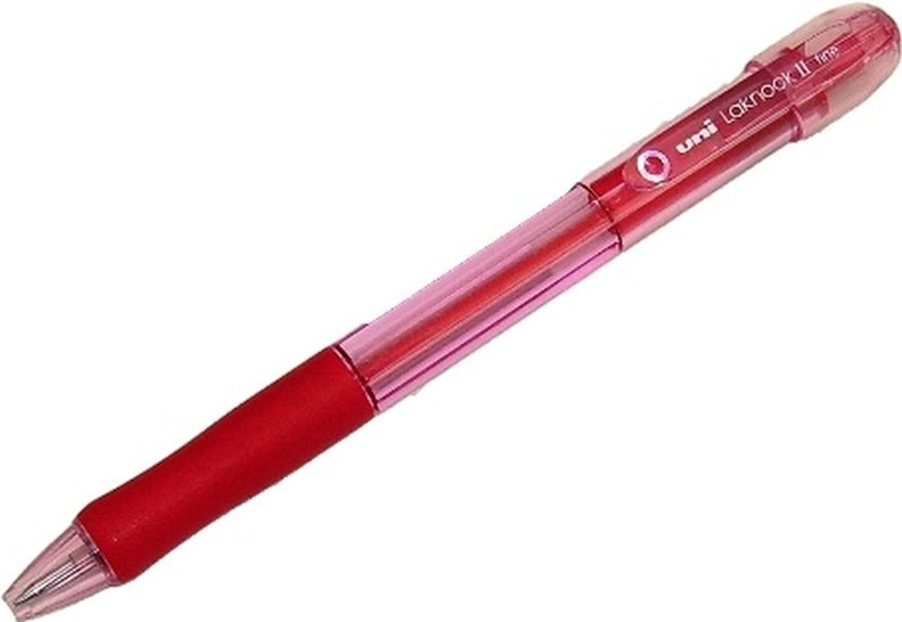Uni SD-108 piros golyóstoll