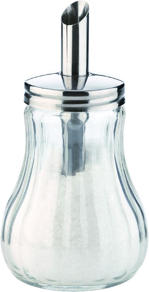Üveg adagolós 150ml cukorszóró