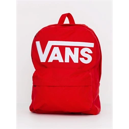VANS MN Old Skool Plus III Racing Red hátizsák