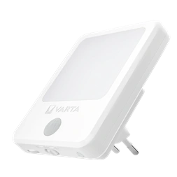VARTA 18624101401 MOTION SENSOR PLUG IN  mozgásérzékelős éjjeli lámpa