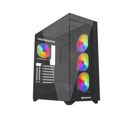 VENTARIS R5 1.0 (R5-9600X/32GB DDR5/1TB SSD/RX7600/FreeDOS) asztali számítógép