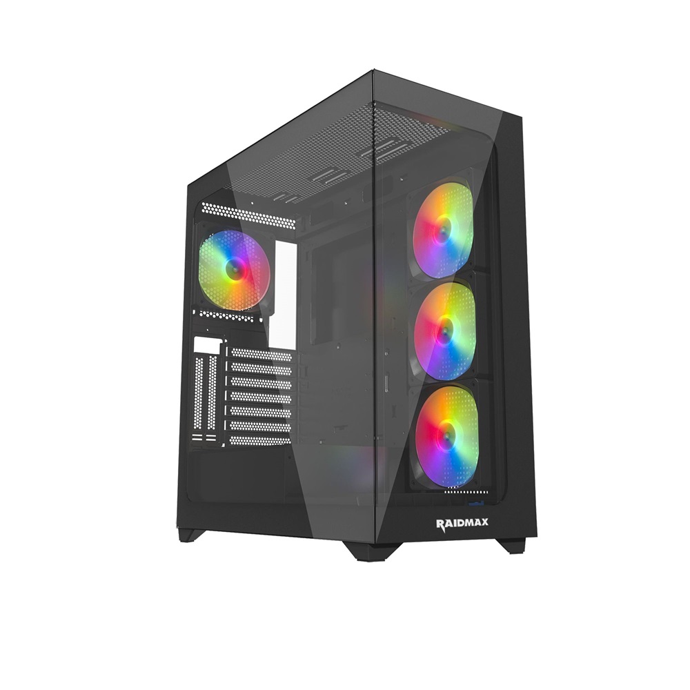 VENTARIS R5 1.0 (R5-9600X/32GB DDR5/1TB SSD/RX7600/FreeDOS) asztali számítógép