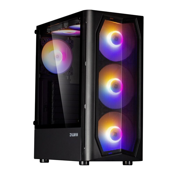 VENTARIS R5 1.0 (R5-8400F/32GB DDR5/1TB SSD/RX7600) asztali számítógép