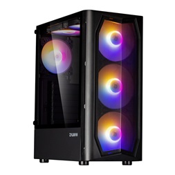 VENTARIS R5 1.0 (R5-8400F/32GB DDR5/1TB SSD/RX7600) asztali számítógép