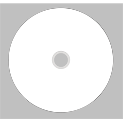 VERBATIM 43738 BD-R 25GB/egyrétegű/6x/nyomtatható felület/egyszer írható Blu-Ray 25db/csomag