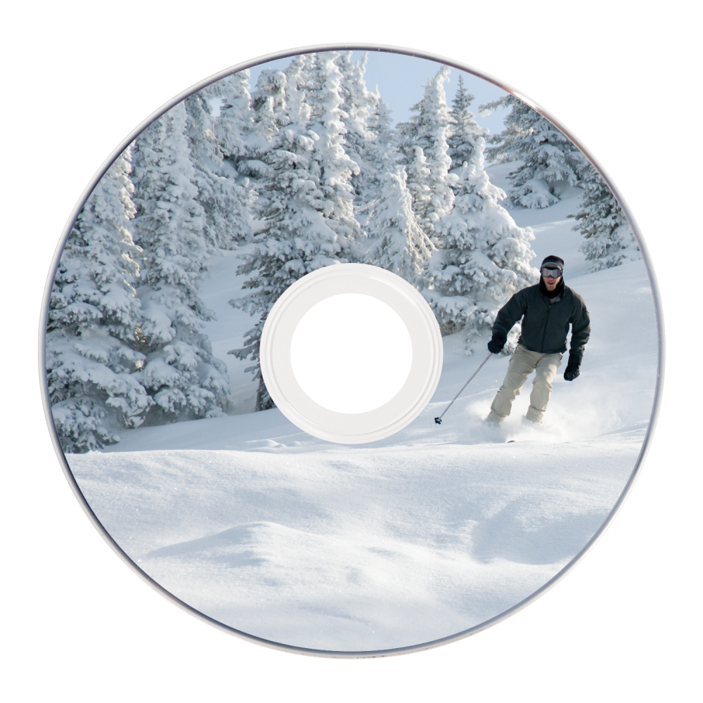 VERBATIM 43792 CD-R 700MB/52x/hő nyomtatható felület/egyszer írható CD 100db/csomag