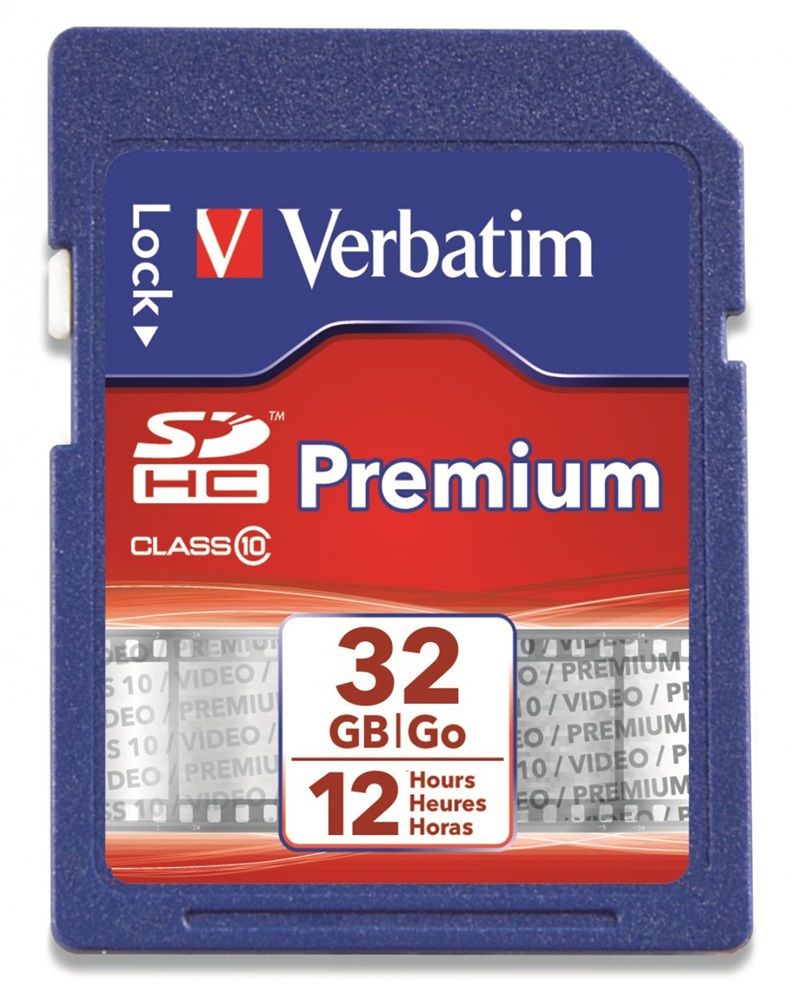 Verbatim 43963 SDHC 32GB U1 Class 10 memóriakártya