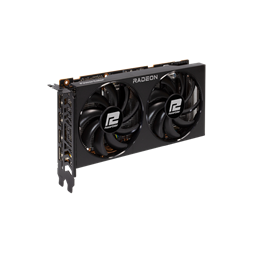 VGA PowerColor AMD RX 6600 8GB GDDR6 - AXRX 6600 8GBD6-3DH