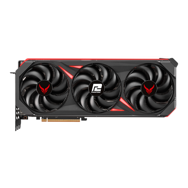 VGA PowerColor AMD RX 7900 XTX RED DEVIL 24GB GDDR6 - RX7900XTX 24G-E/OC