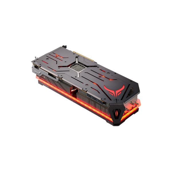 VGA PowerColor AMD RX 7900 XTX RED DEVIL 24GB GDDR6 - RX7900XTX 24G-E/OC