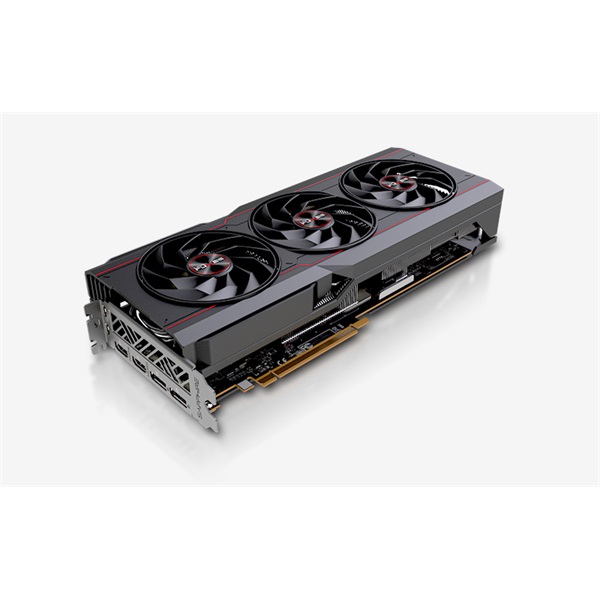 VGA Sapphire AMD RX 7900 XTX Gaming OC 24GB GDDR6 DUAL HDMI / DUAL DP