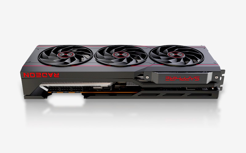 VGA Sapphire AMD RX 7900 XTX Gaming OC 24GB GDDR6 DUAL HDMI / DUAL DP