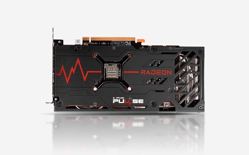 VGA Sapphire PULSE AMD RX 7600 GAMING OC 8GB GDDR6 HDMI / TRIPLE DP LITE
