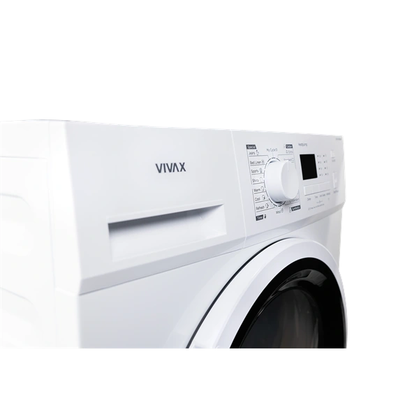 VIVAX CDR-0816SMHP fehér, 8 kg, hőszivattyús szárítógép