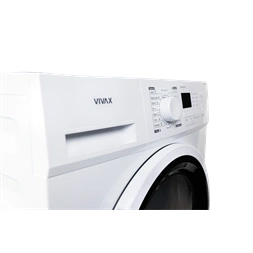 VIVAX CDR-0816SMHP fehér, 8 kg, hőszivattyús szárítógép