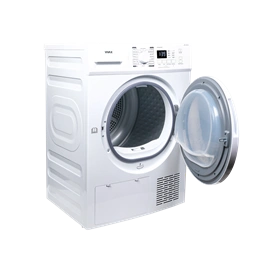 VIVAX CDR-0816SMHP fehér, 8 kg, hőszivattyús szárítógép