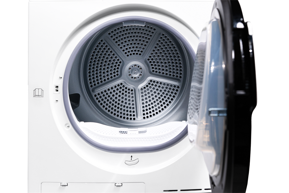 VIVAX CDR-0816MHP fehér, 8 kg, kondenzációs, szárítógép