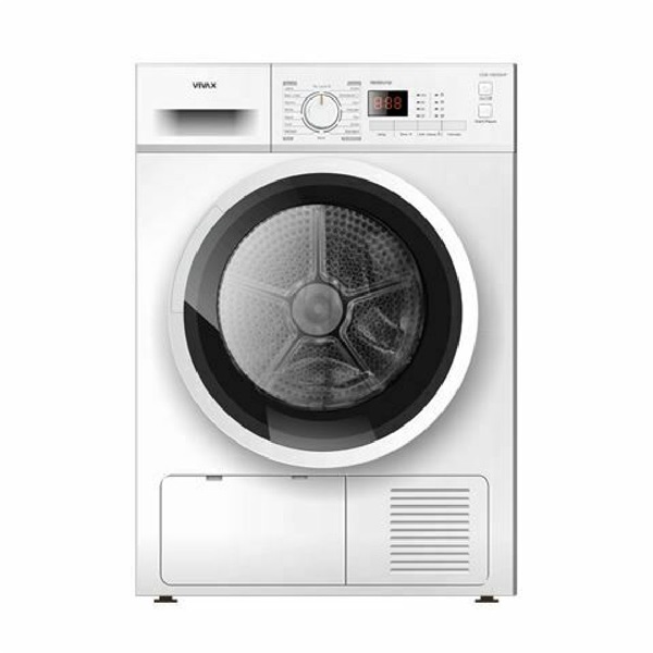 VIVAX CDR-0816SHP 8 kg hőszivattyús szárítógép 