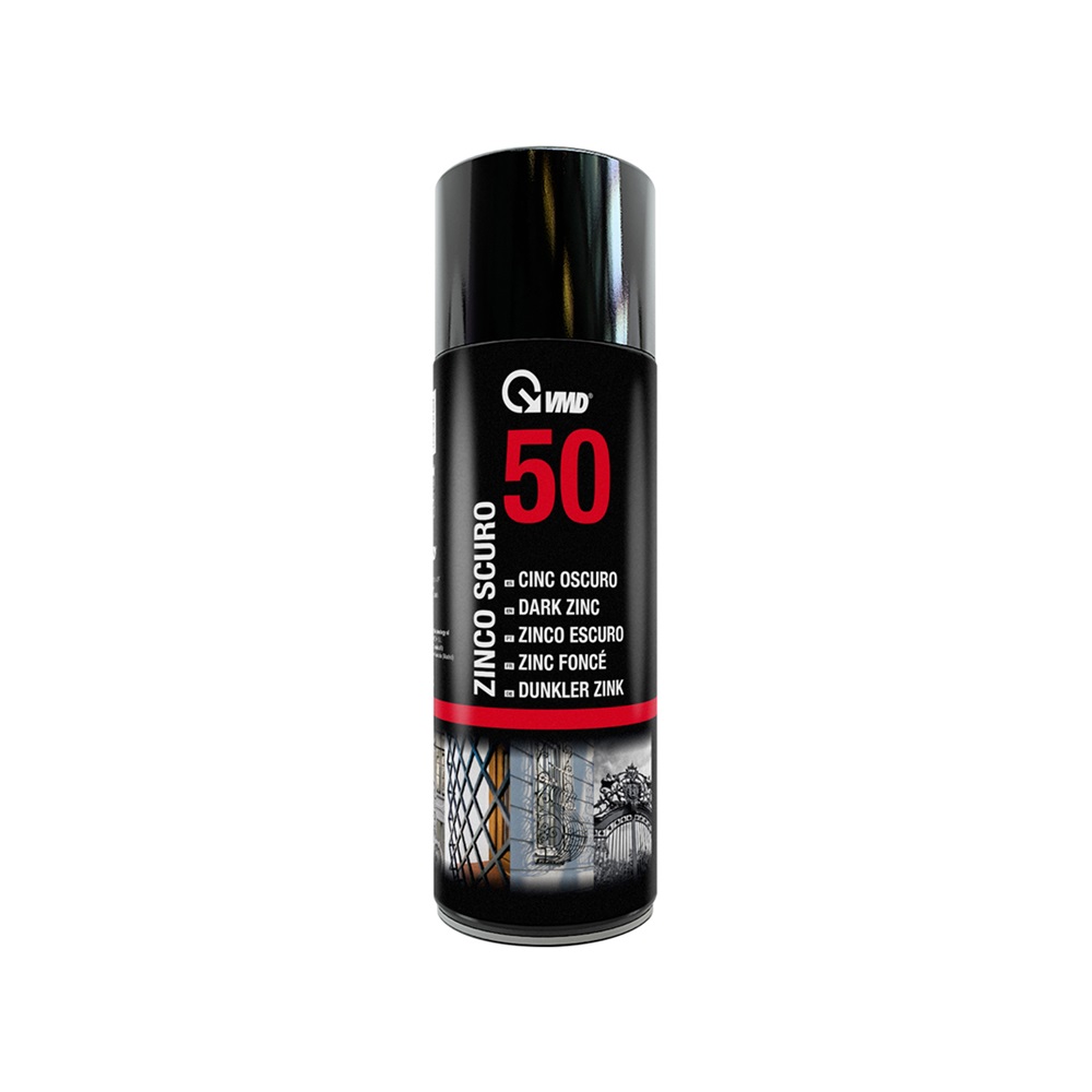 VMD 17250 400ml sötét cink spray
